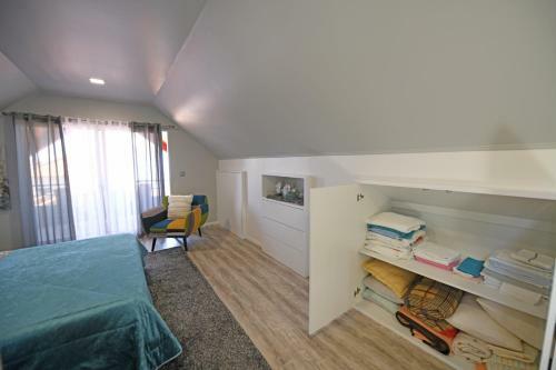 Apartamento Studio Privado Com Vista Mar E Montanha