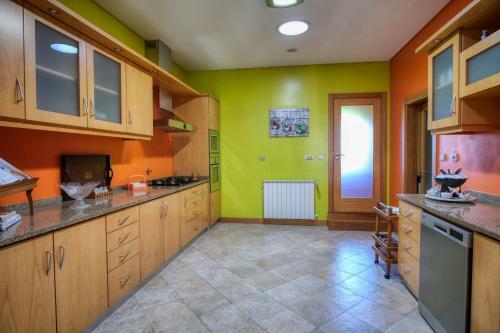 Casa Dos Carvalhos Villa