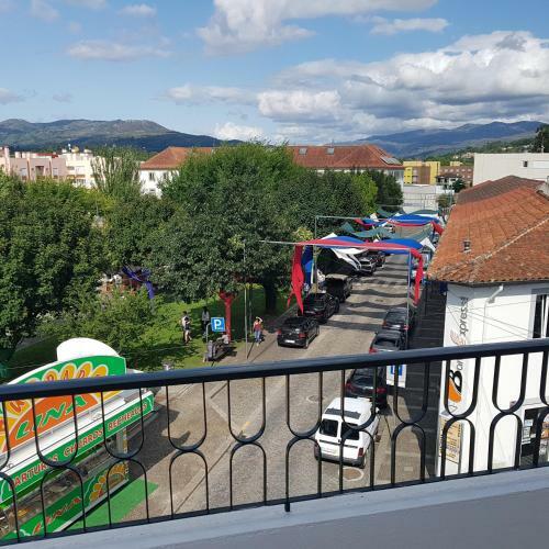 Apartamento Varandas Da Barca