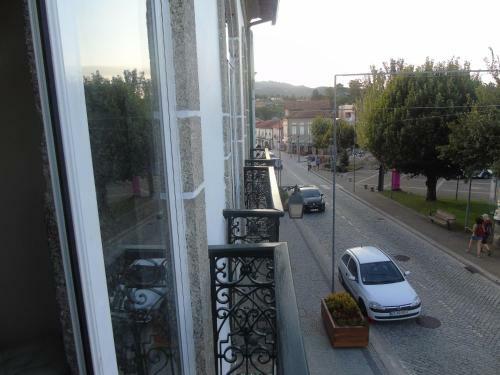 Apartamento Varandas Da Barca