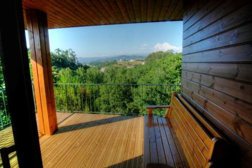 Agroturismo Quinta De Silharezes, Lda