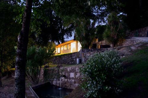Agroturismo Quinta De Silharezes, Lda