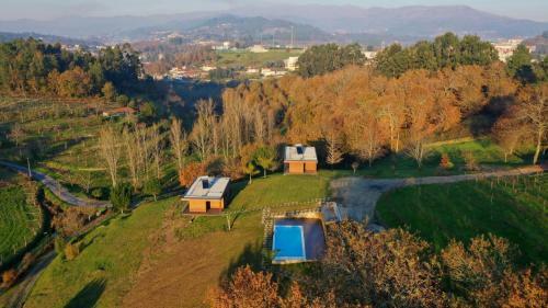 Agroturismo Quinta De Silharezes, Lda