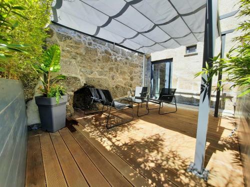 Apartamento Lodges Minho