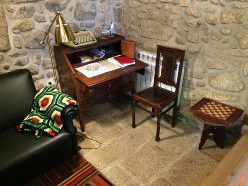 Lodge Casa Do Assento - Castelo