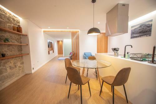 Apartamento Casa Da Av� Lurdes