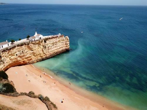 Villa Nossa Senhora Da Rocha Resort Algarve By Red B? Serviced Accommodation Uk