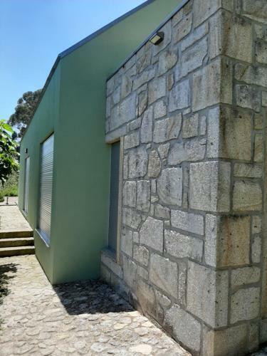Villa Casa Do Eido Dos Calh�es