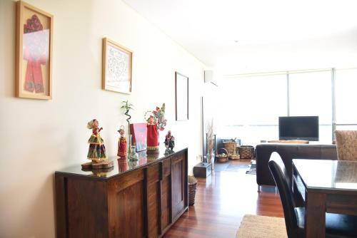 Apartamento Varanda Do Golfe