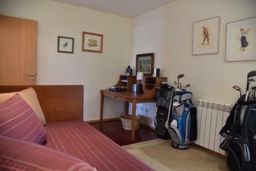 Apartamento Varanda Do Golfe