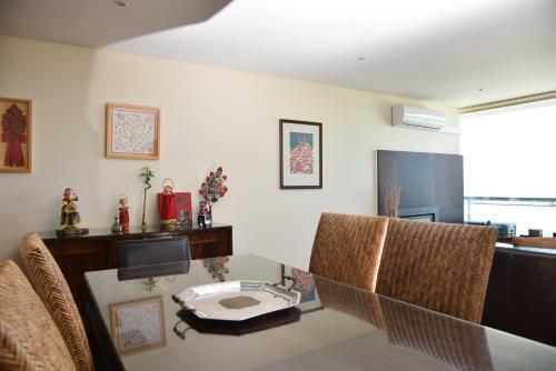 Apartamento Varanda Do Golfe