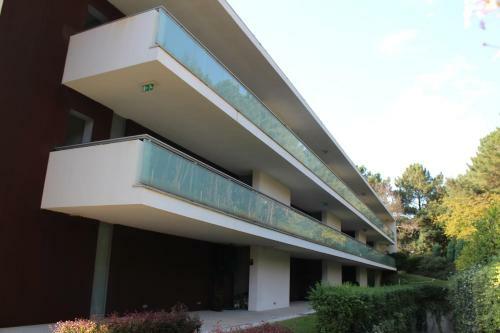 Apartamento Varanda Do Golfe