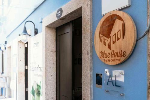 Apartamento Blue House Ponte De Lima