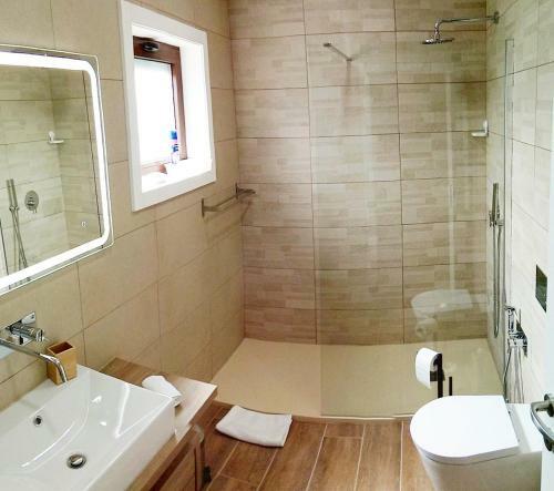 Hostal Jardim Das Oliveiras - Su�tes Com Vista