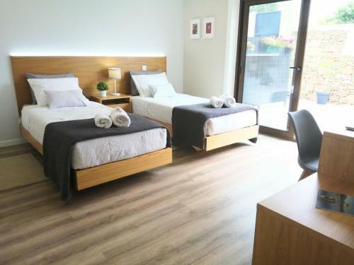 Hostal Jardim Das Oliveiras - Su�tes Com Vista