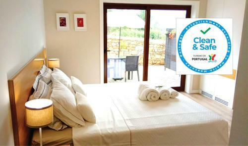Hostal Jardim Das Oliveiras - Su�tes Com Vista