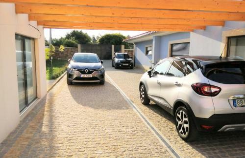 Hostal Jardim Das Oliveiras - Su�tes Com Vista