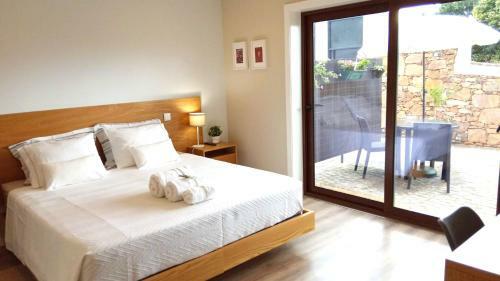 Hostal Jardim Das Oliveiras - Su�tes Com Vista