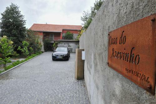 Casa Do Azevinho Grupo Casas Do Lima