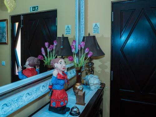 Hostal Casa Das Andorinhas