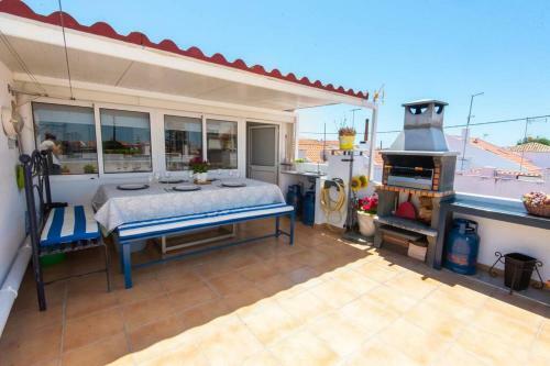 Chaparro Holidays - Big House With Terrace - Free Coffee