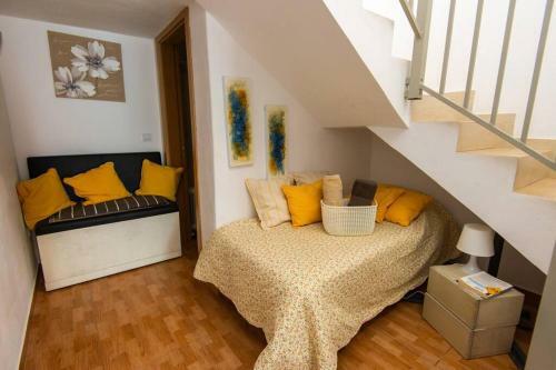 Chaparro Holidays - Big House With Terrace - Free Coffee