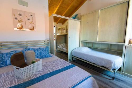 Chaparro Holidays - Big House With Terrace - Free Coffee