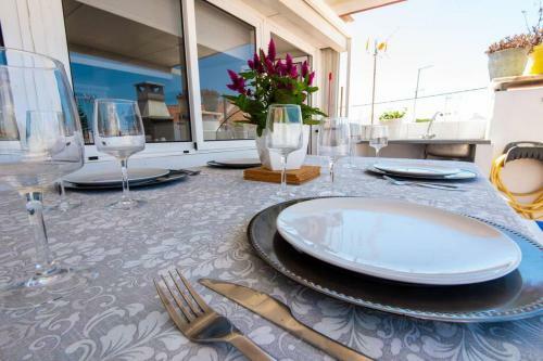 Chaparro Holidays - Big House With Terrace - Free Coffee