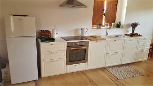 Renovated Wine Press House