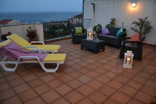 Sea View Apartment