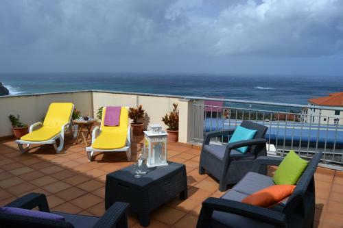 Sea View Apartment