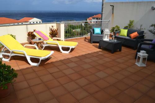 Sea View Apartment