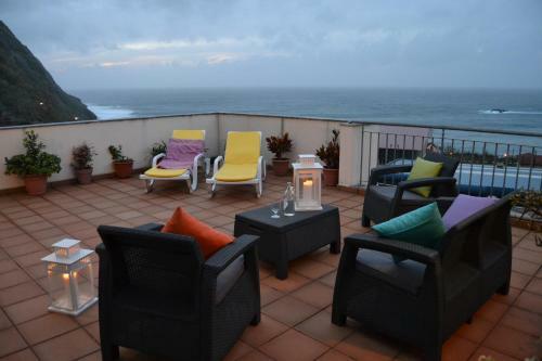 Sea View Apartment