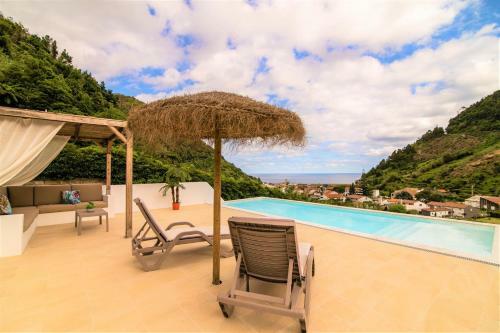 Casa Do Outeiro With Heated Pool 30c