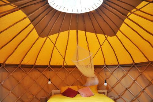 Yurt - Lugar Das Varzeas