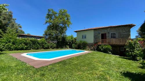 Casa De S�o Vicente De Cima