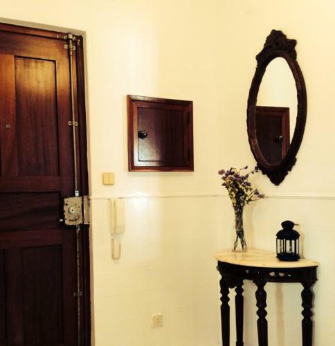 Apartamento Studio Martins