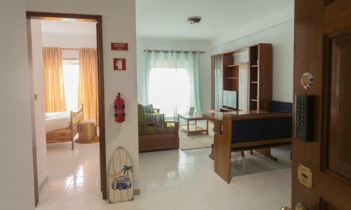 Apartamento White Beach House