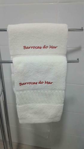 Apartamento Barrocas Do Mar