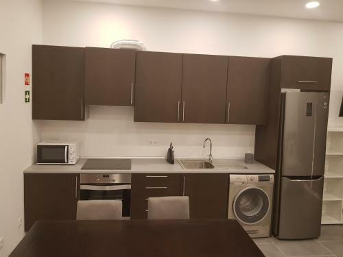 Apartamento Black House