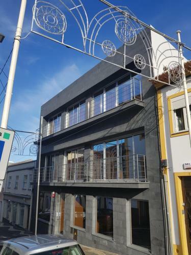 Apartamento Black House