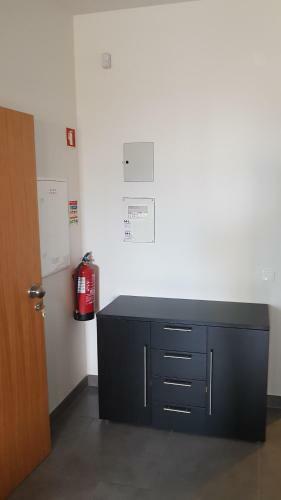 Apartamento Black House