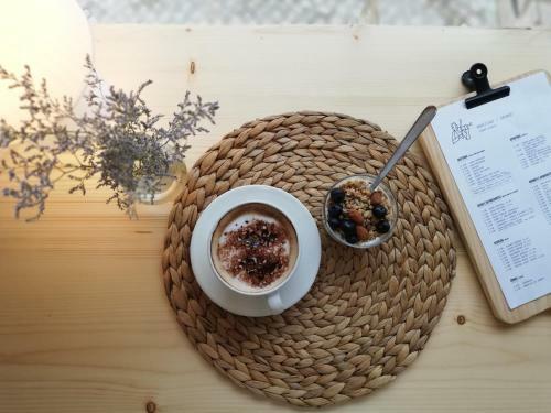 Hostal O Violas - Art Coffee & Guesthouse