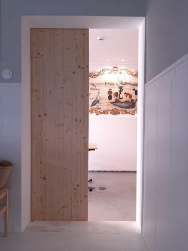Hostal O Violas - Art Coffee & Guesthouse
