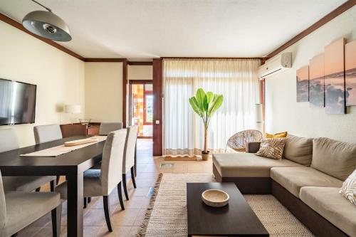 Apartamento Akisol Troia Amarillo