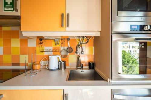 Apartamento Akisol Troia Amarillo