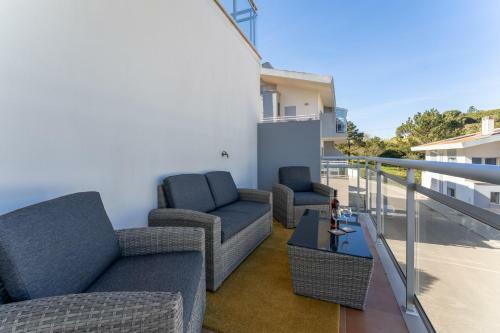 Villa Portola Beach House