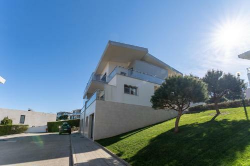 Villa Portola Beach House