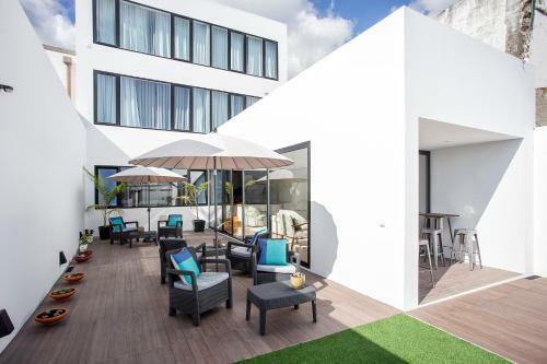 Hostal Praia De Santos, Exclusive Villa, A�ores