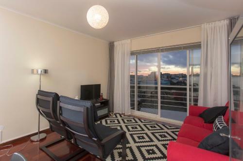 Apartamento Green & Blue 3 Bedrooms